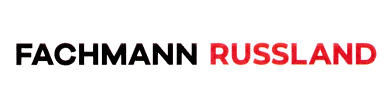 FACHMANN RUSSLAND
