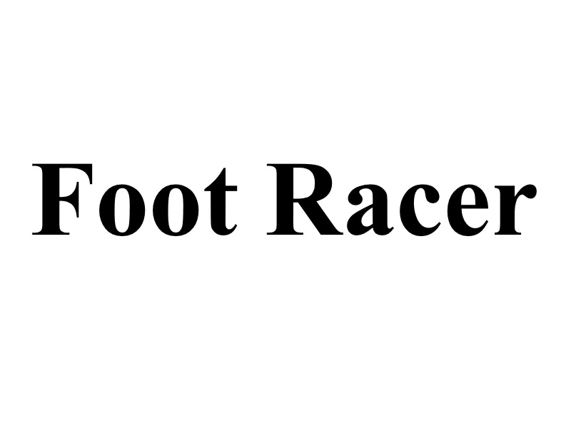 Foot Racer