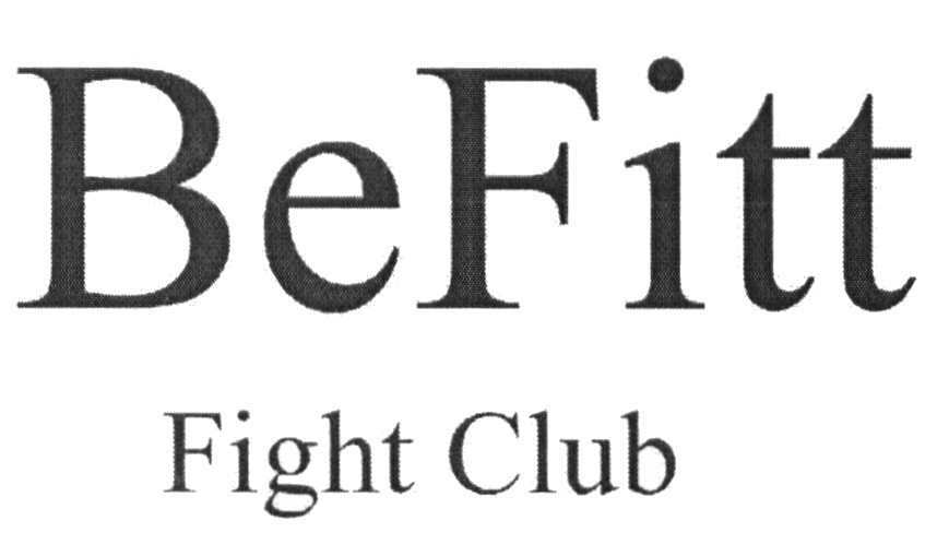 BeFitt  Fight Club