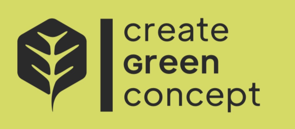 create Green concept  6