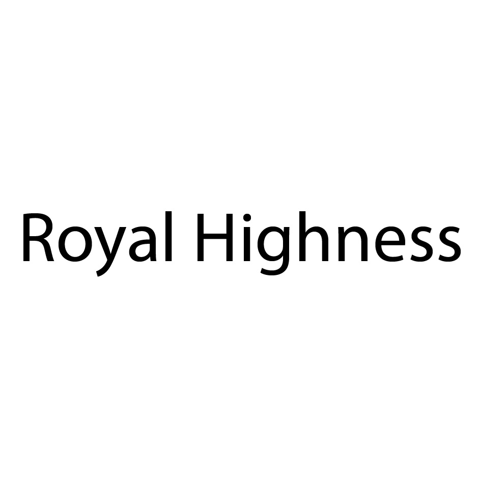 Royal Highness
