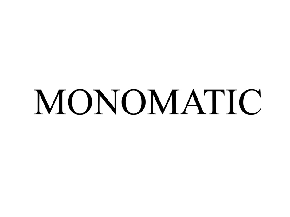 MONOMATIC