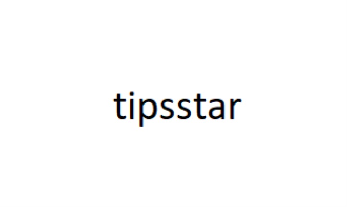 tipsstar