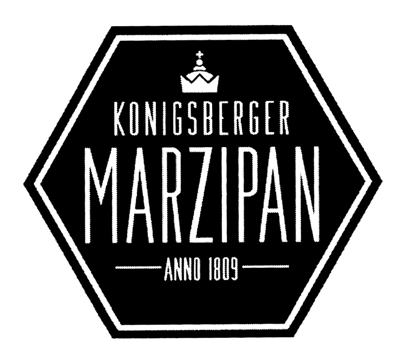 и KONIGSBLRGER  MARLIPAN  ANKO 1809
