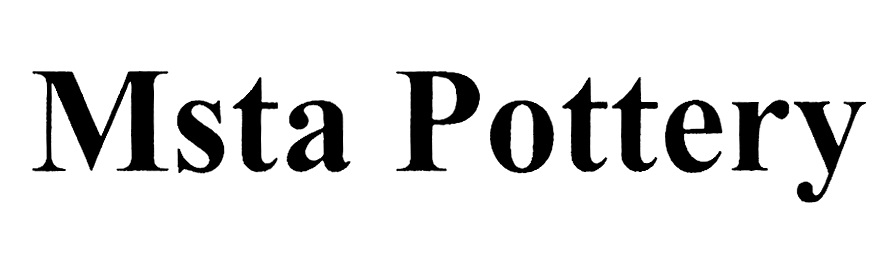 Msta Pottery