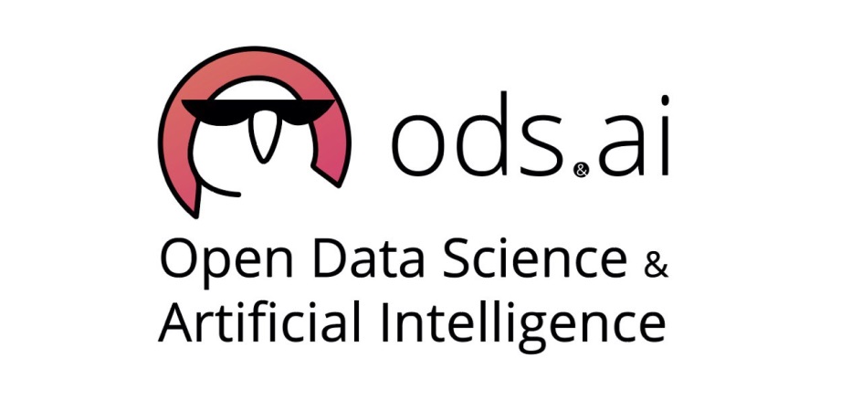 а ods.ali  Open Data Science Artificial Intelligence