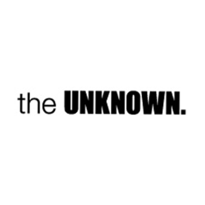 the UNKNOWN.