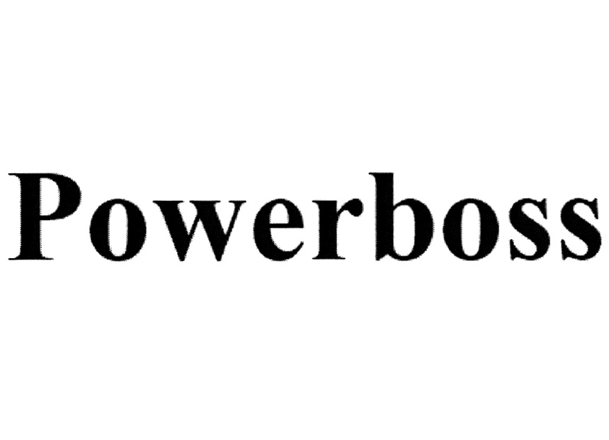 Powerboss
