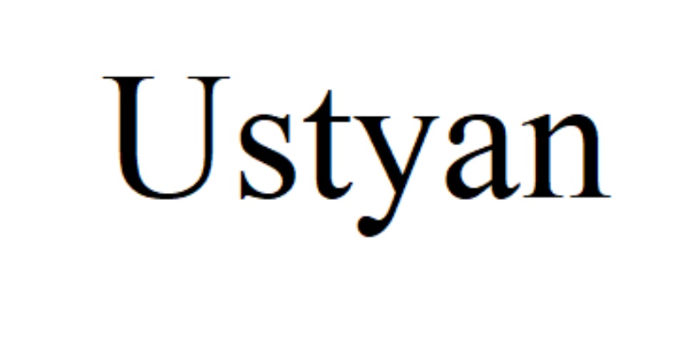 Ustyan
