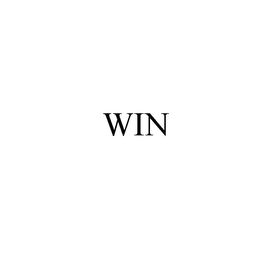 WIN