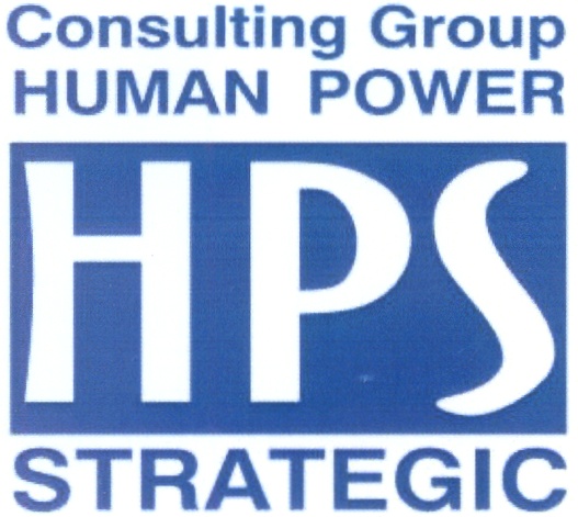 Consulting Group HUMAN POWER  HPS  STRATEGIC