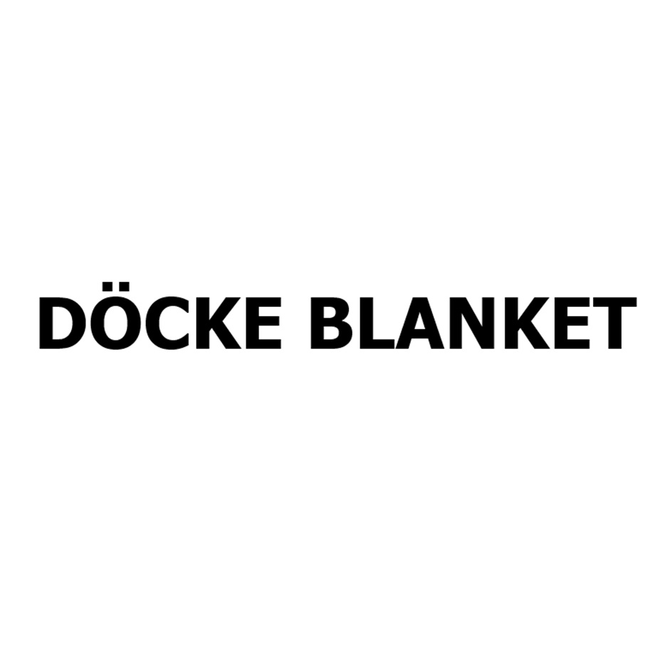DOCKE BLANKET