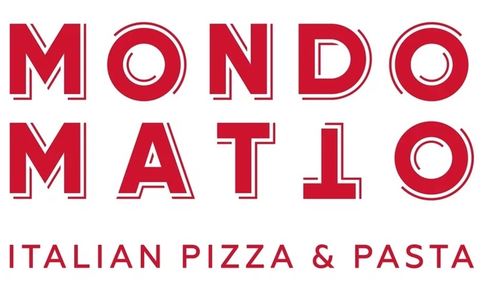 MONDO M A T L O  ITALIAN PIZZA  PASTA
