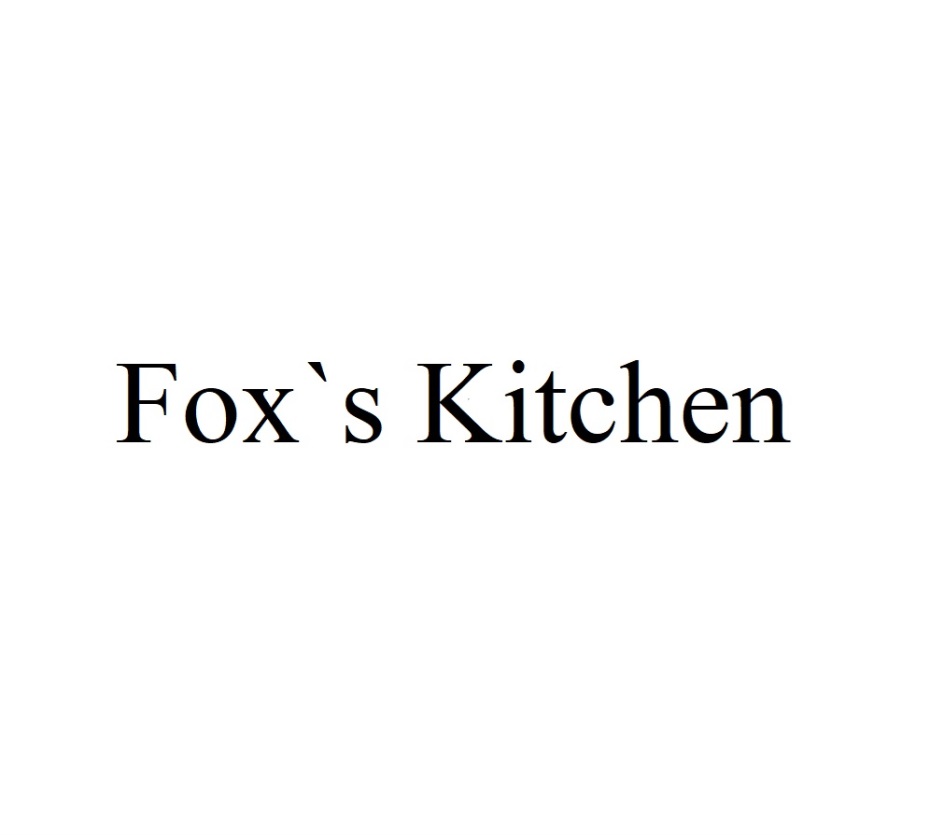 Foxs Kitchen