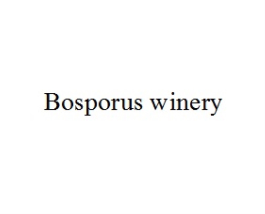 Bosporus winery