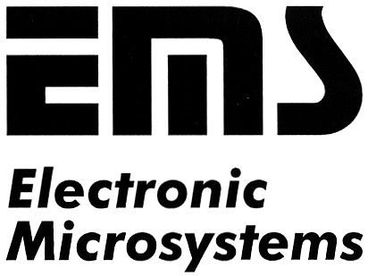 сГ1У  Electronic Microsystems