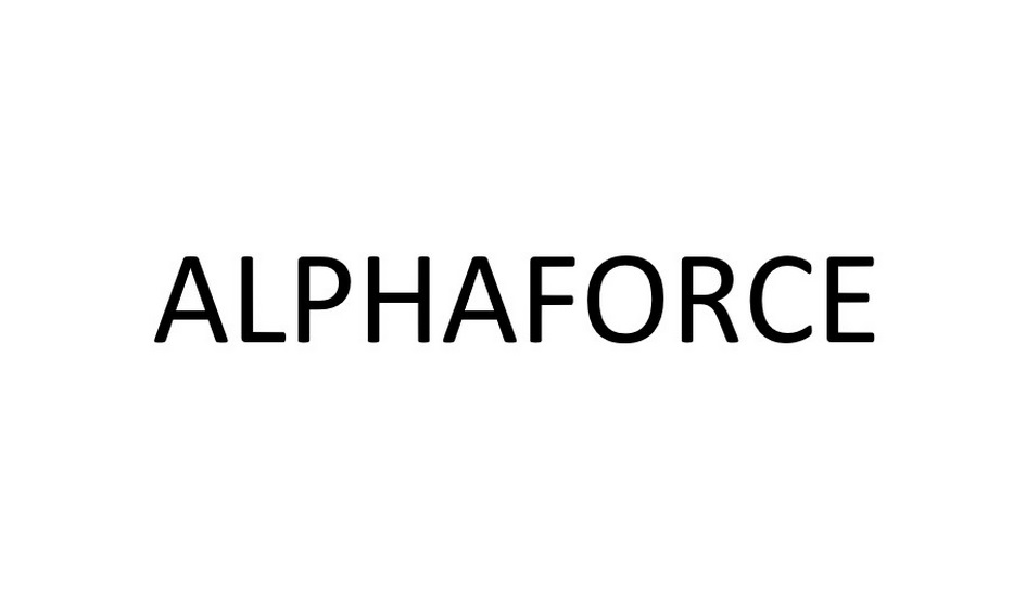 ALPHAFORCE