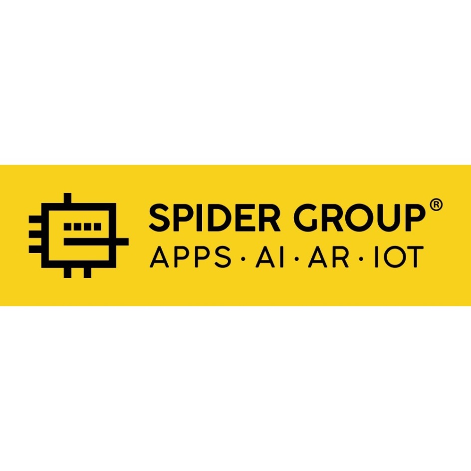 SPIDER GROUP APPS : Al AR 1OT