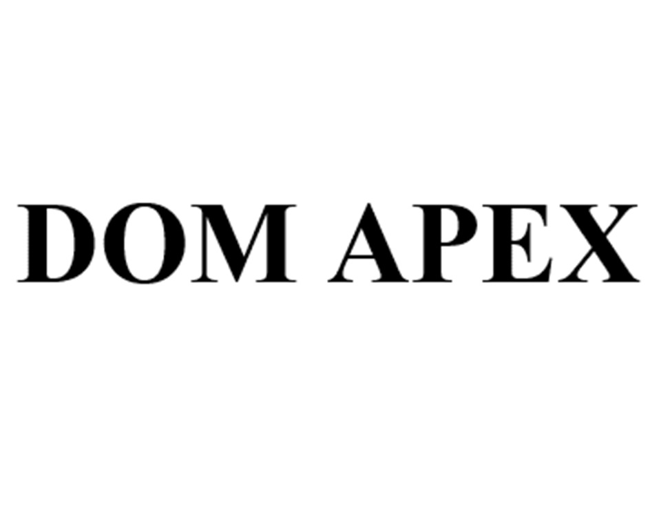 DOM APEX