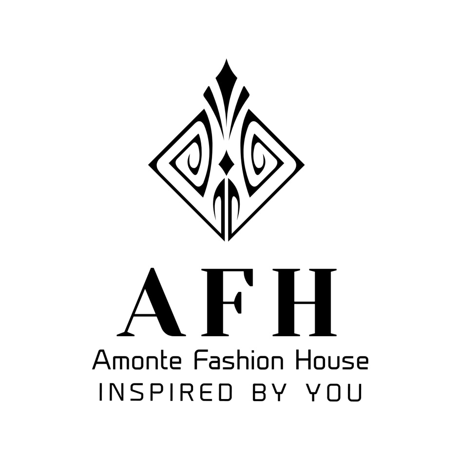 xf/  AF H  Amonte Fashion House INSPIRED BY YOU