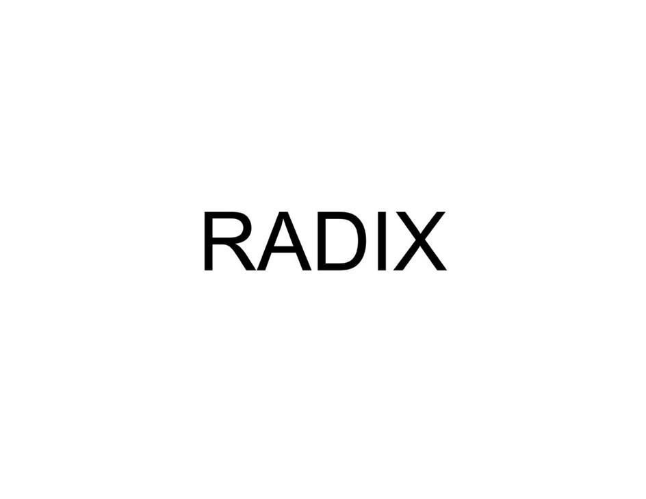 RADIX