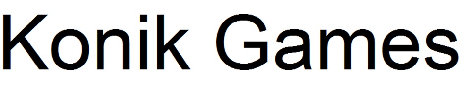 Konik Games