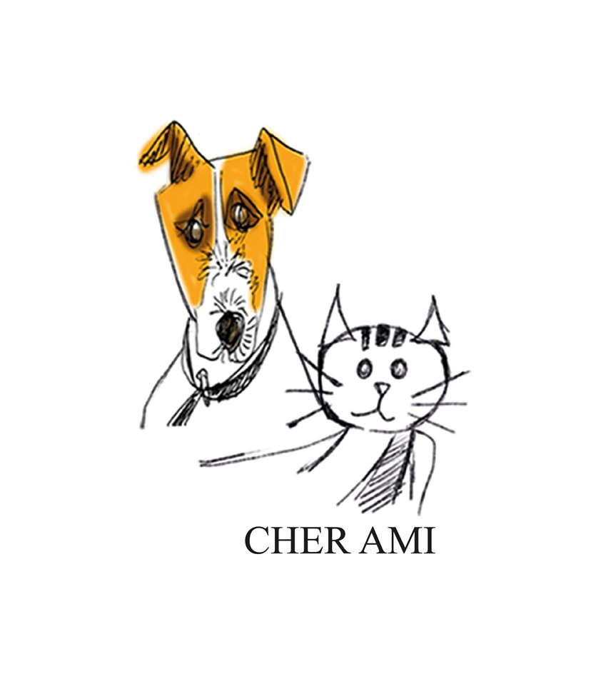 CHER AMI
