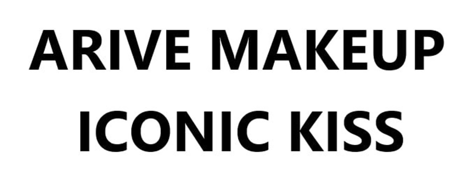 ARIVE MAKEUP ICONIC KISS