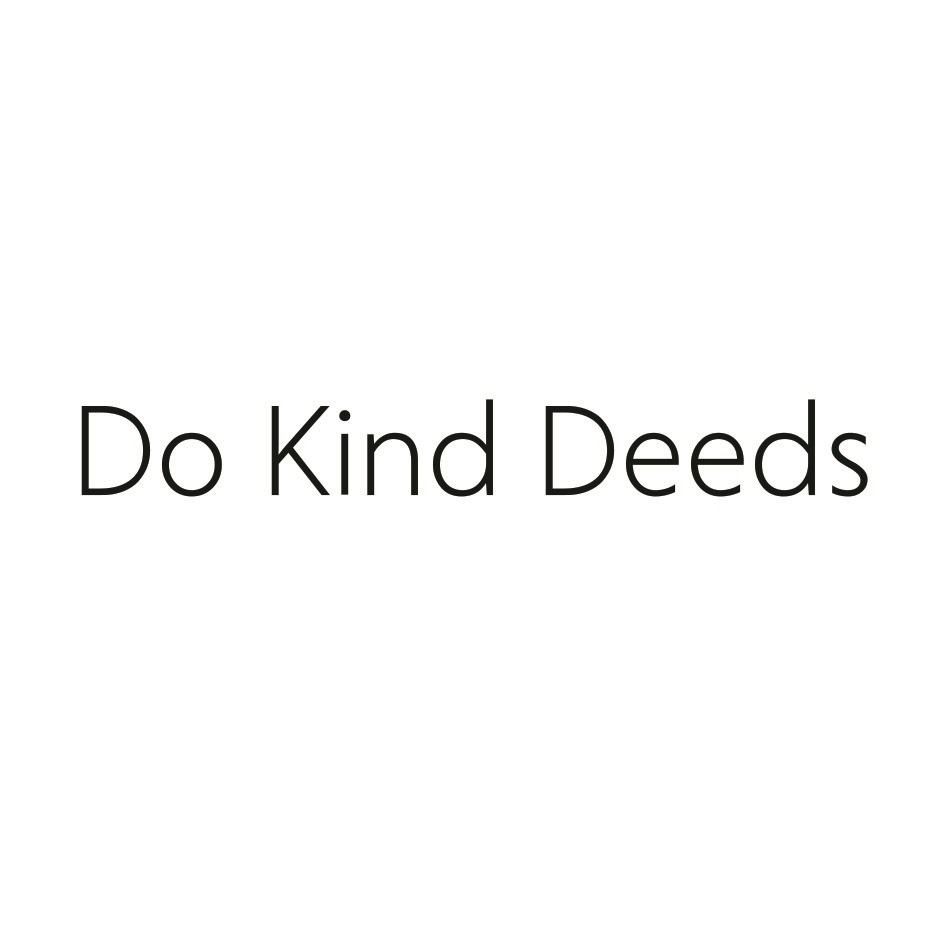 Do Kind Deeds